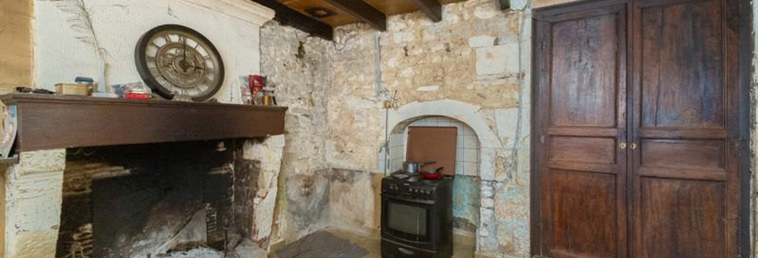 Maison 6 Pièces 129 m² à vendre à Courpignac (17130)