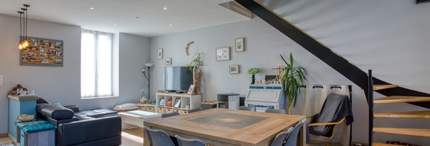 Maison 5 Pièces 115 m² à vendre à Montignac-Lascaux (24290)