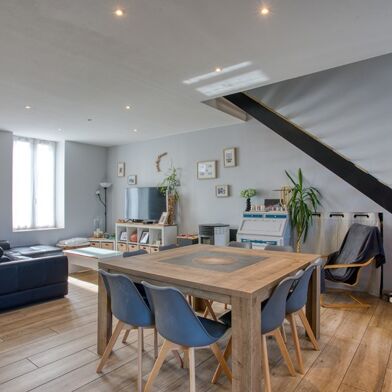 Maison 5 pièces 222000 €