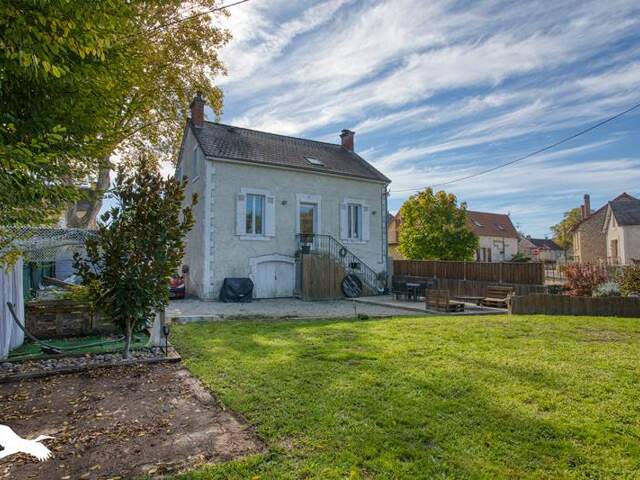 Maison de ville de 5 pièces principales — photo du bien