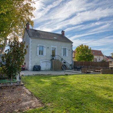 Maison 5 pièces 222000 €