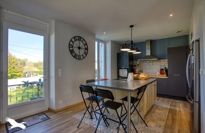 Maison de ville de 5 pièces principales — photo 2