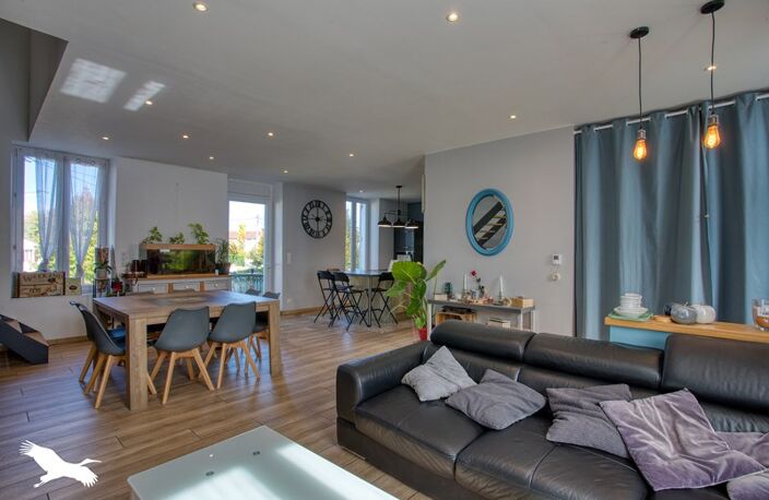 Maison de ville de 5 pièces principales — photo 3