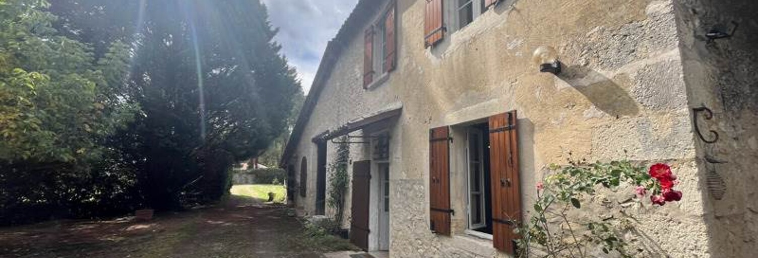 Maison 5 Pièces 137 m² à vendre à Saint-Morillon (33650)