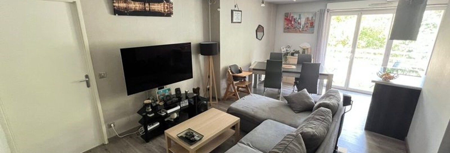 Appartement 3 Pièces 57 m² à vendre à Gradignan (33170)