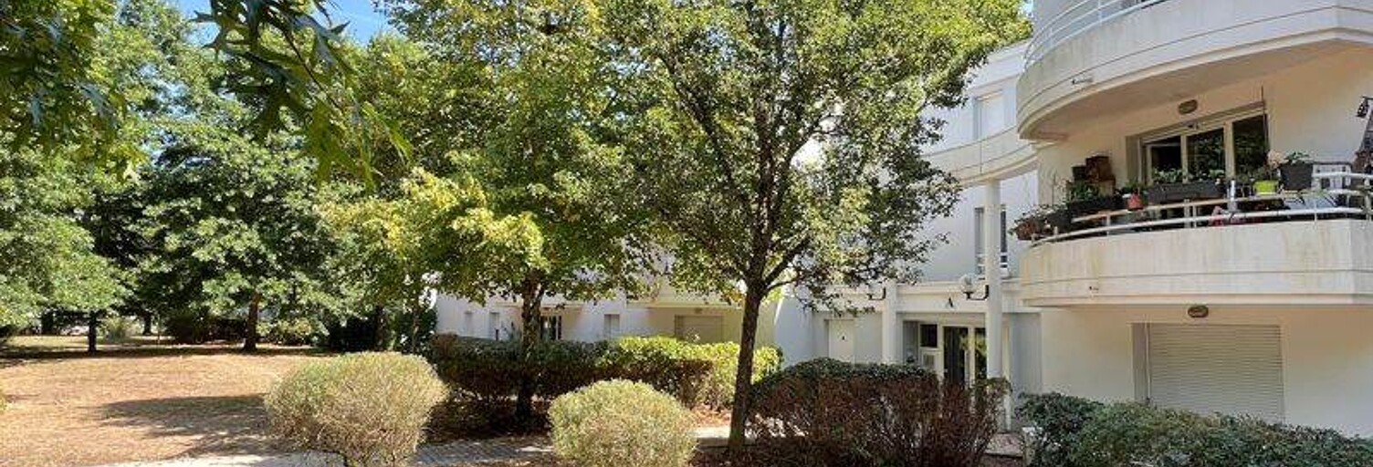 Appartement 3 Pièces 57 m² à vendre à Gradignan (33170)