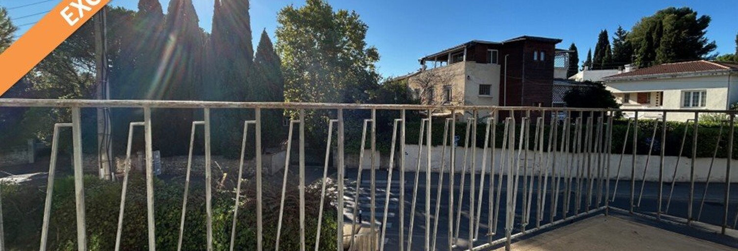 Appartement 4 Pièces 77 m² à vendre à Montpellier (34070)