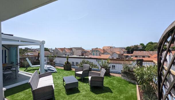 Appartement 3 pièces  à vendre Saint-Palais-sur-Mer 17420