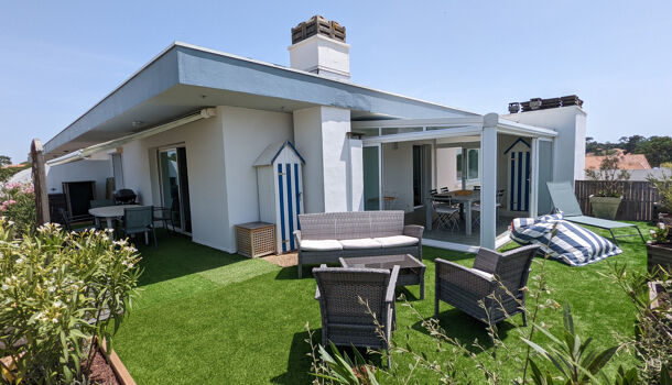 Appartement 3 pièces  à vendre Saint-Palais-sur-Mer 17420