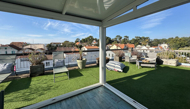 Appartement 3 pièces  à vendre Saint-Palais-sur-Mer 17420