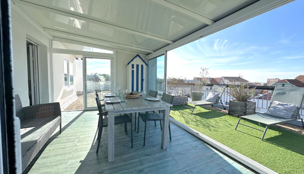 Appartement 3 pièces  à vendre Saint-Palais-sur-Mer 17420