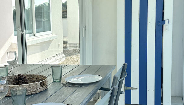 Appartement 3 pièces  à vendre Saint-Palais-sur-Mer 17420