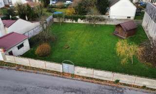 Terrain  824 m² à vendre à Méry-sur-Seine (10170)