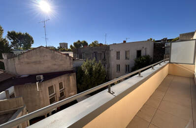 VENTE APPARTEMENT NEUF 3 PIECES MONTPELLIER ARCEAUX — photo du bien