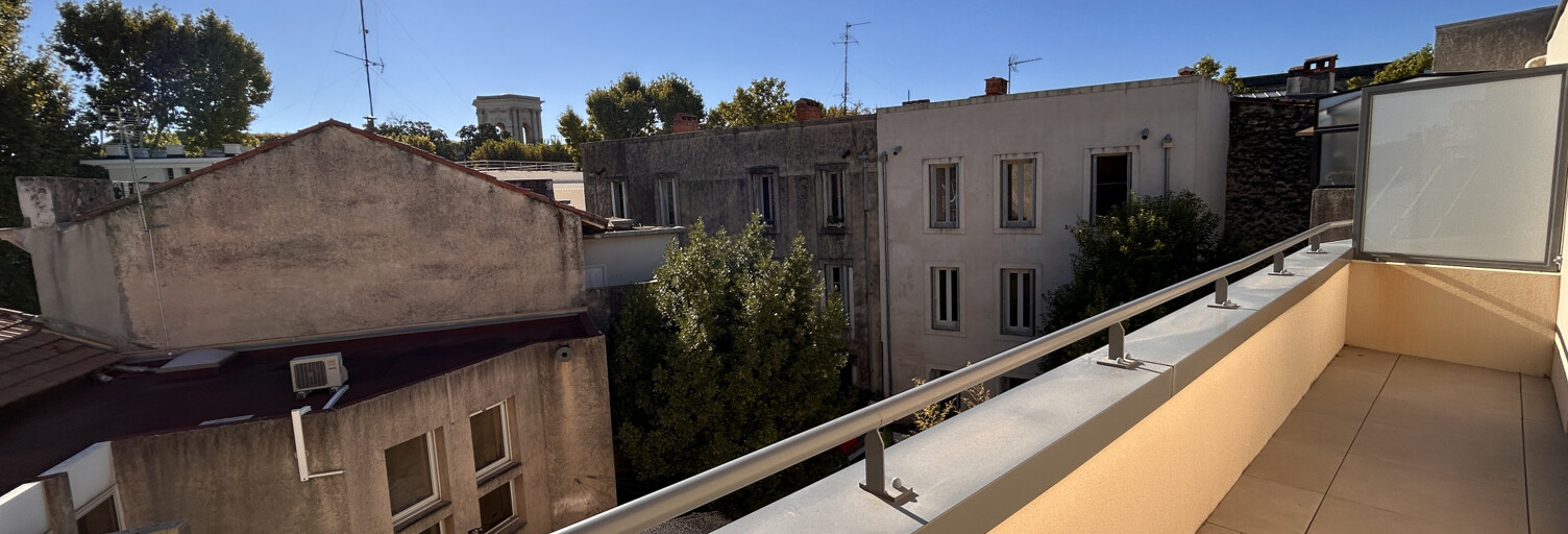 Appartement 3 Pièces 75 m² à vendre à Montpellier (34000)