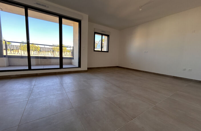 VENTE APPARTEMENT NEUF 3 PIECES MONTPELLIER ARCEAUX — photo 3