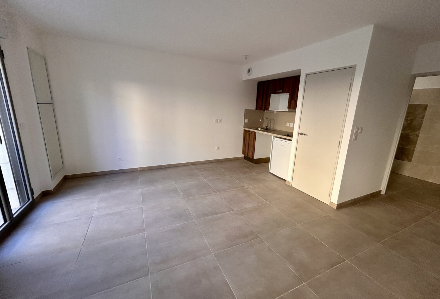 VENTE APPARTEMENT NEUF 2 PIECES MONTPELLIER ARCEAUX — photo 1