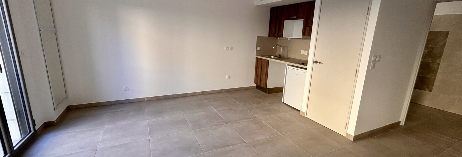 Appartement 2 Pièces 45 m² à vendre à Montpellier (34000)