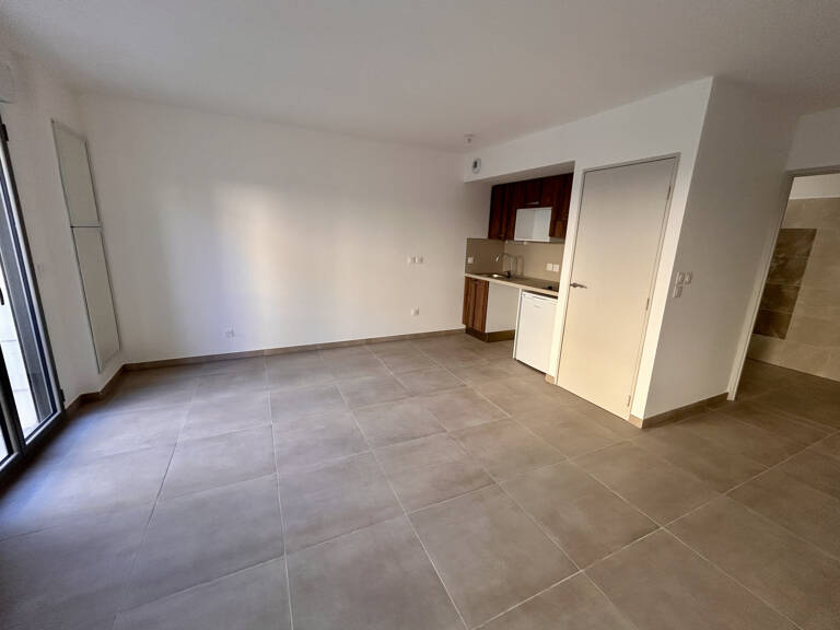 VENTE APPARTEMENT NEUF 2 PIECES MONTPELLIER ARCEAUX — photo 1