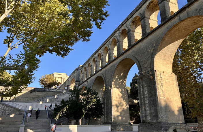 VENTE APPARTEMENT NEUF 2 PIECES MONTPELLIER ARCEAUX — photo 2