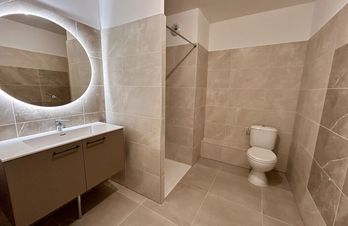 VENTE APPARTEMENT NEUF 2 PIECES MONTPELLIER ARCEAUX — photo 3