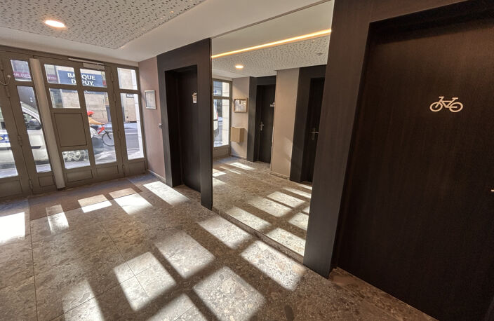 VENTE APPARTEMENT NEUF 2 PIECES MONTPELLIER ARCEAUX — photo 4