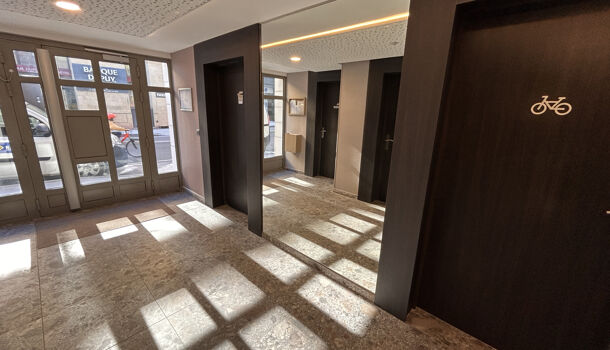 Appartement 2 pièces  à vendre Montpellier 34000