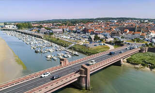 Commerce  200 m² à vendre à Étaples (62630)