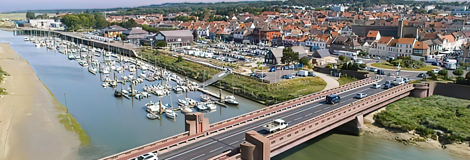 Commerce  200 m² à vendre à Étaples (62630)