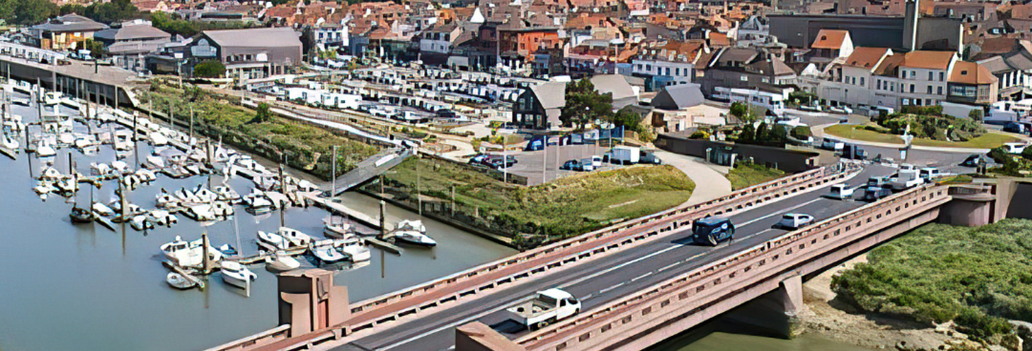 Commerce  200 m² à vendre à Étaples (62630)