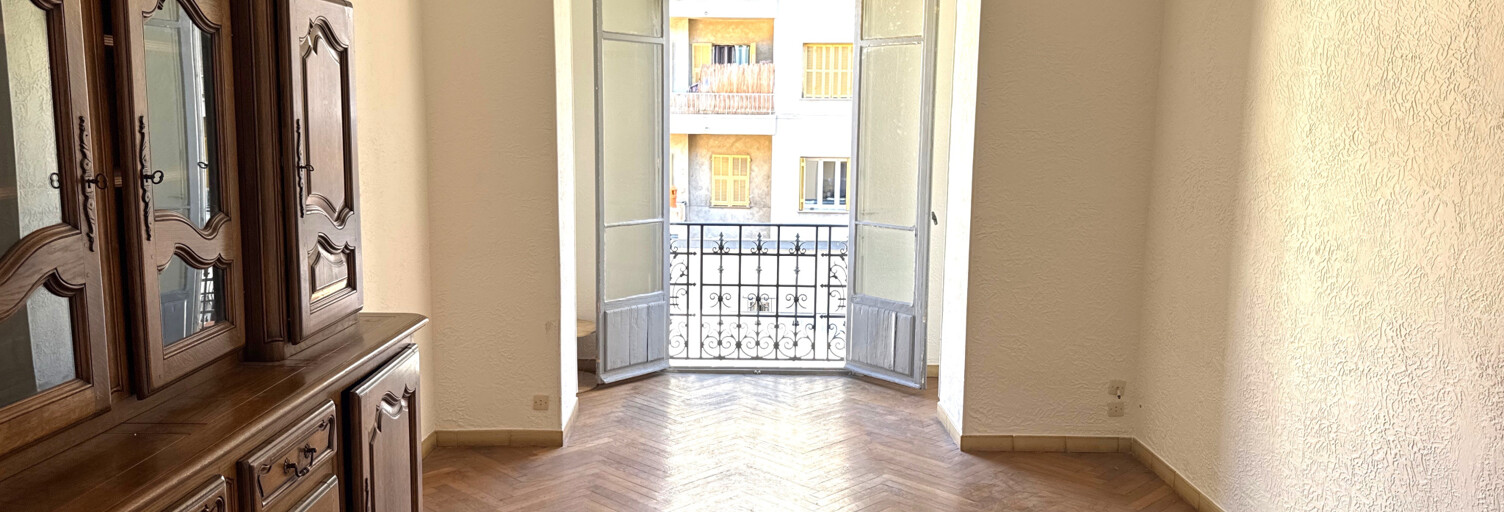 Appartement 3 Pièces 72 m² à vendre à Nice (06000)