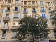 Nice :  Avenue Gambetta Bel appartement 3 pièces bourgeois — photo 2