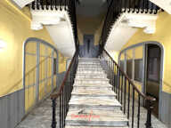 Nice :  Avenue Gambetta Bel appartement 3 pièces bourgeois — photo 3