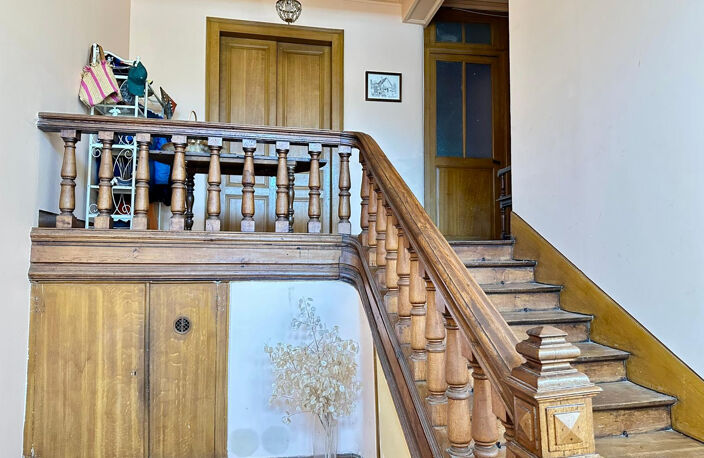 Vente belle maison de caractère avec 2 logements sur parc ar — photo 5