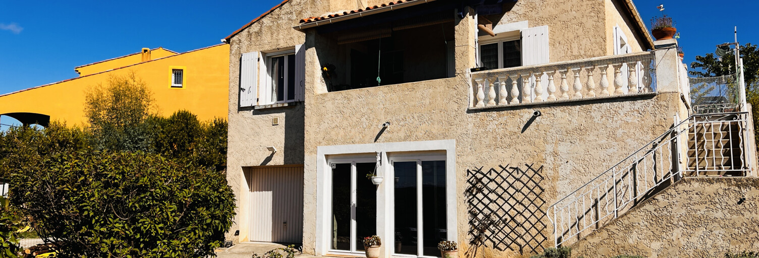 Maison 6 Pièces 127 m² à vendre à Puimichel (04700)