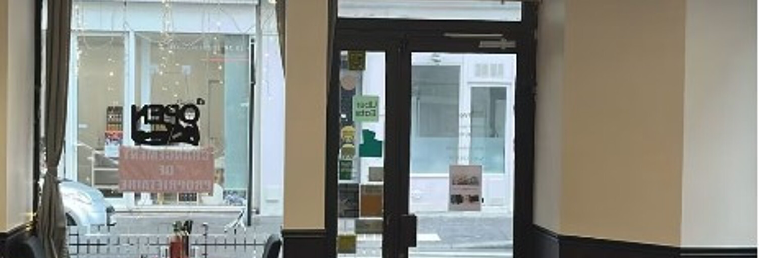 Commerce  63 m² à vendre à Paris 5 (75005)