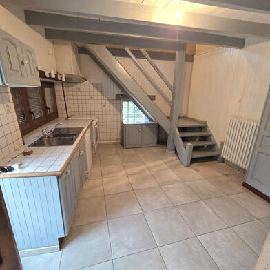 Maison 3 pièces 147660 €