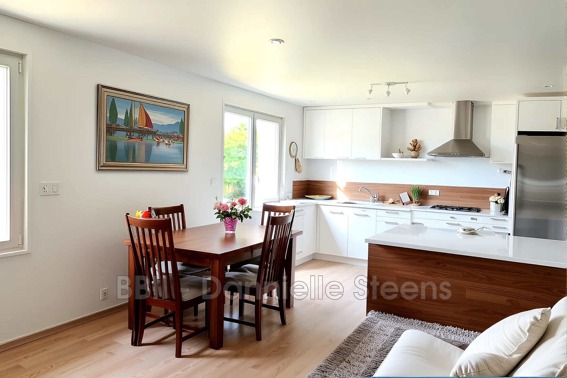 Appartement  T3 à vendre Canihuel 22480