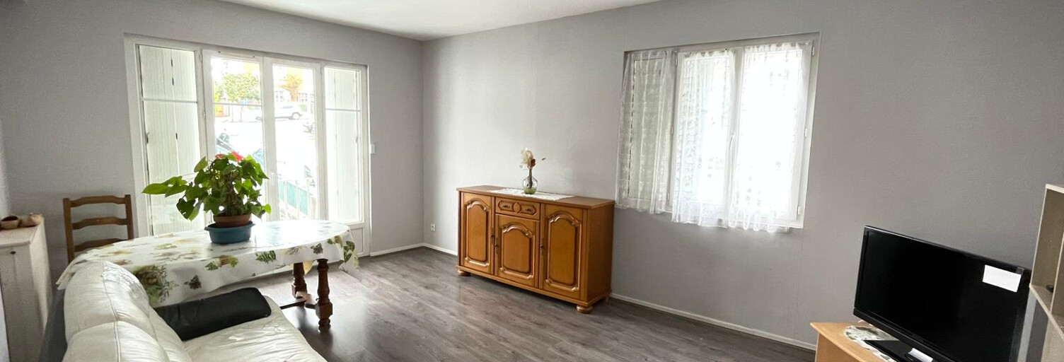 Appartement 3 Pièces 78 m² à vendre à Lourdes (65100)