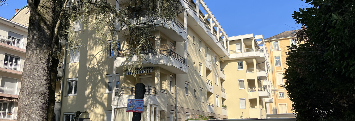 Appartement 3 Pièces 85 m² à vendre à Aix-les-Bains (73100)