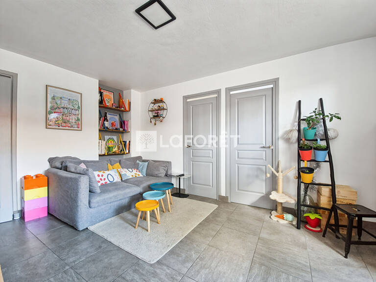 Charmant T3 meublé - 44 m² - Avenue Victor Hugo, Valence — photo 1