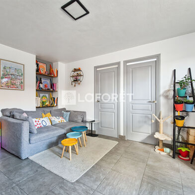 Appartement 3 pièces 139000 €