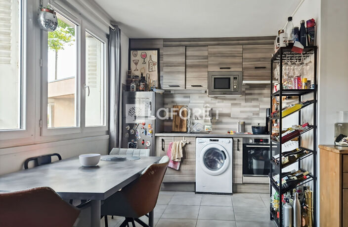 Charmant T3 meublé - 44 m² - Avenue Victor Hugo, Valence — photo 3