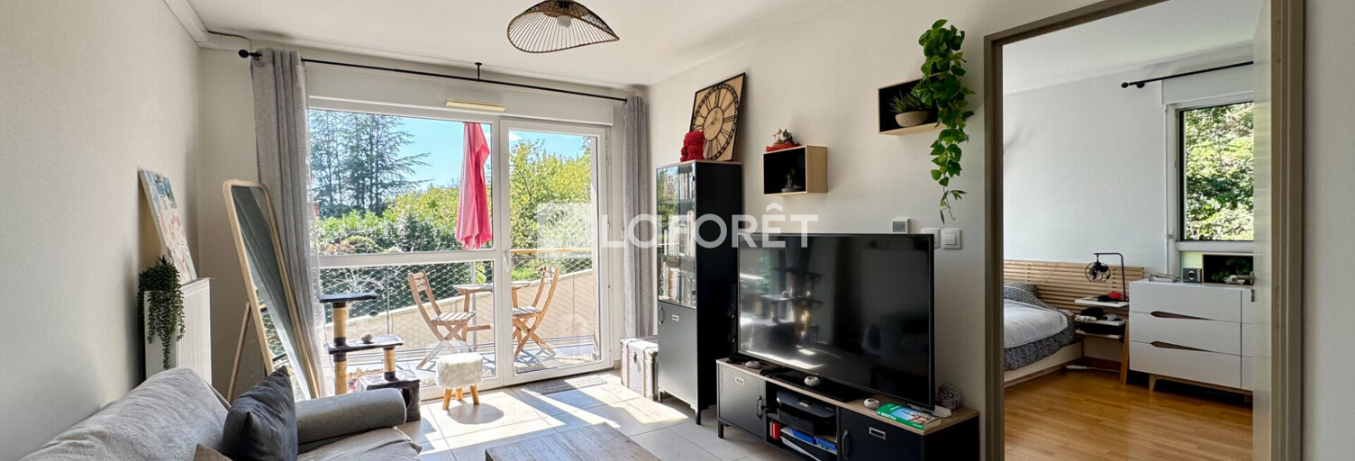 Appartement 2 Pièces 47 m² à vendre à L'Arbresle (69210)