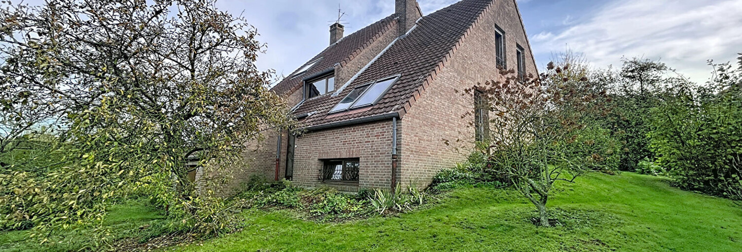 Maison 10 Pièces 138 m² à vendre à Boussois (59168)