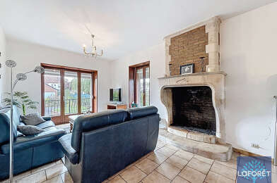 Maison 6 pièces 208000 €