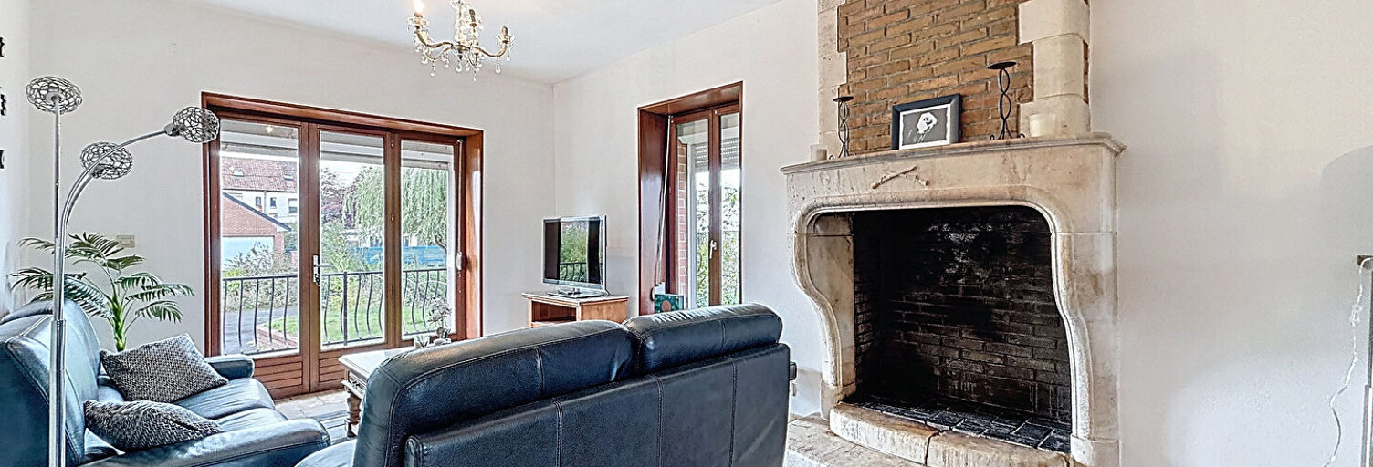 Maison 6 Pièces 149 m² à vendre à Feignies (59750)