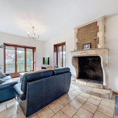 Maison 6 pièces 208000 €