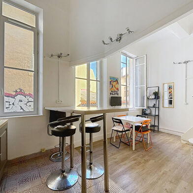 Appartement 2 pièces 159400 €