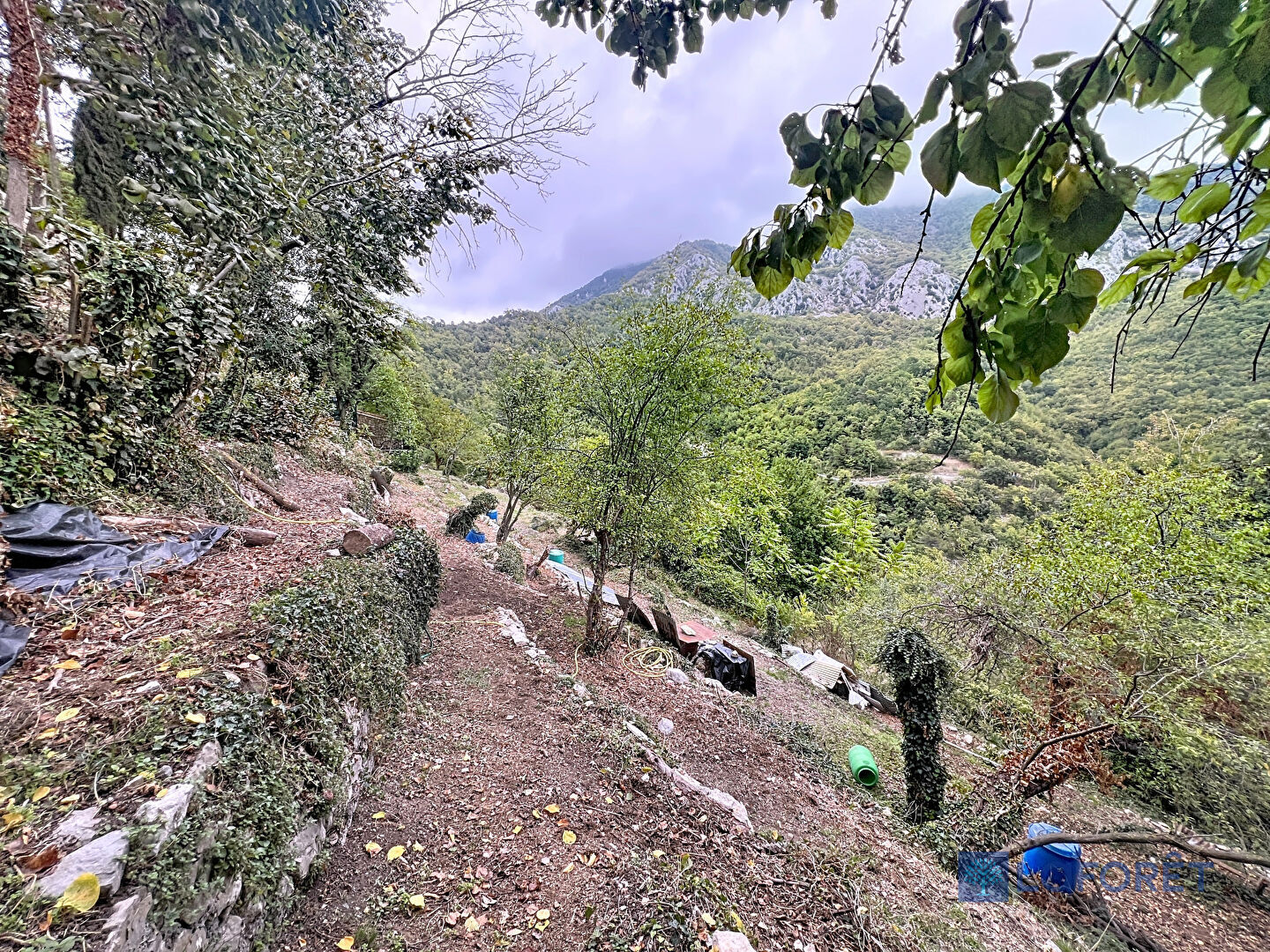 Terrain constructible Castillon